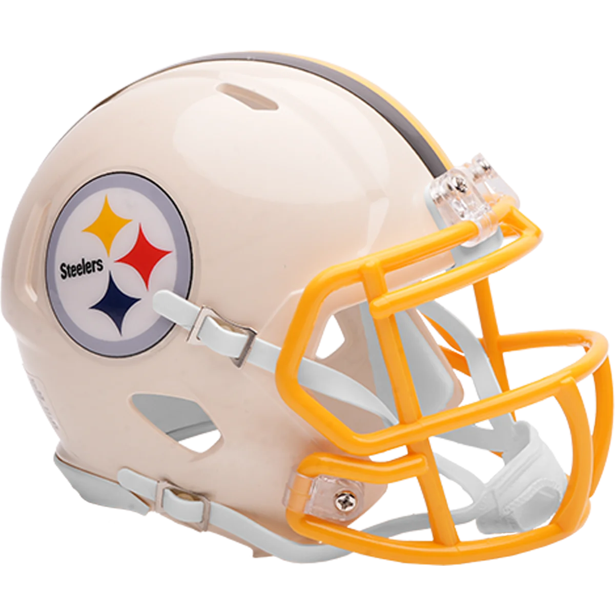 Pittsburgh Steelers Retro Speed Mini