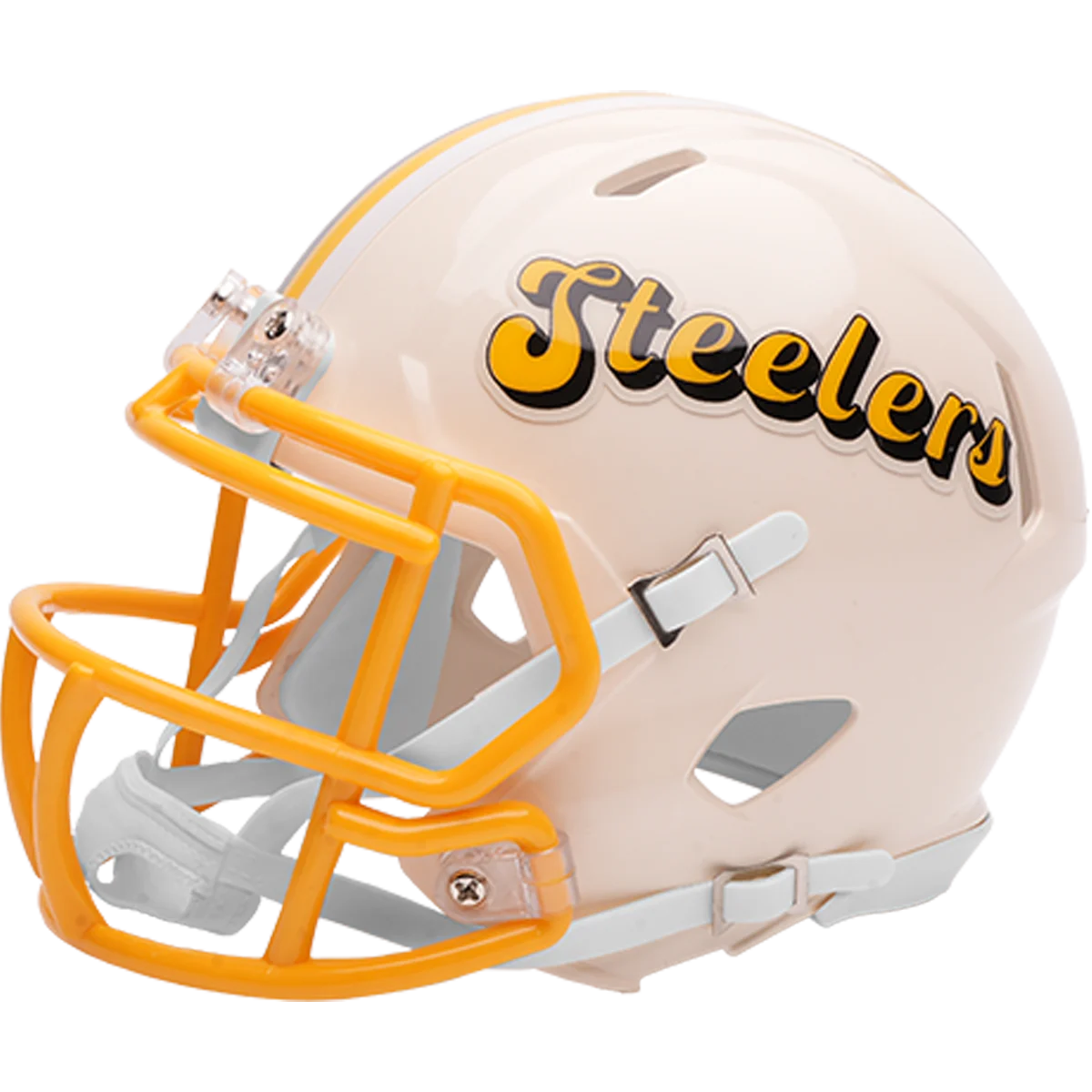 Pittsburgh Steelers Retro Speed Mini