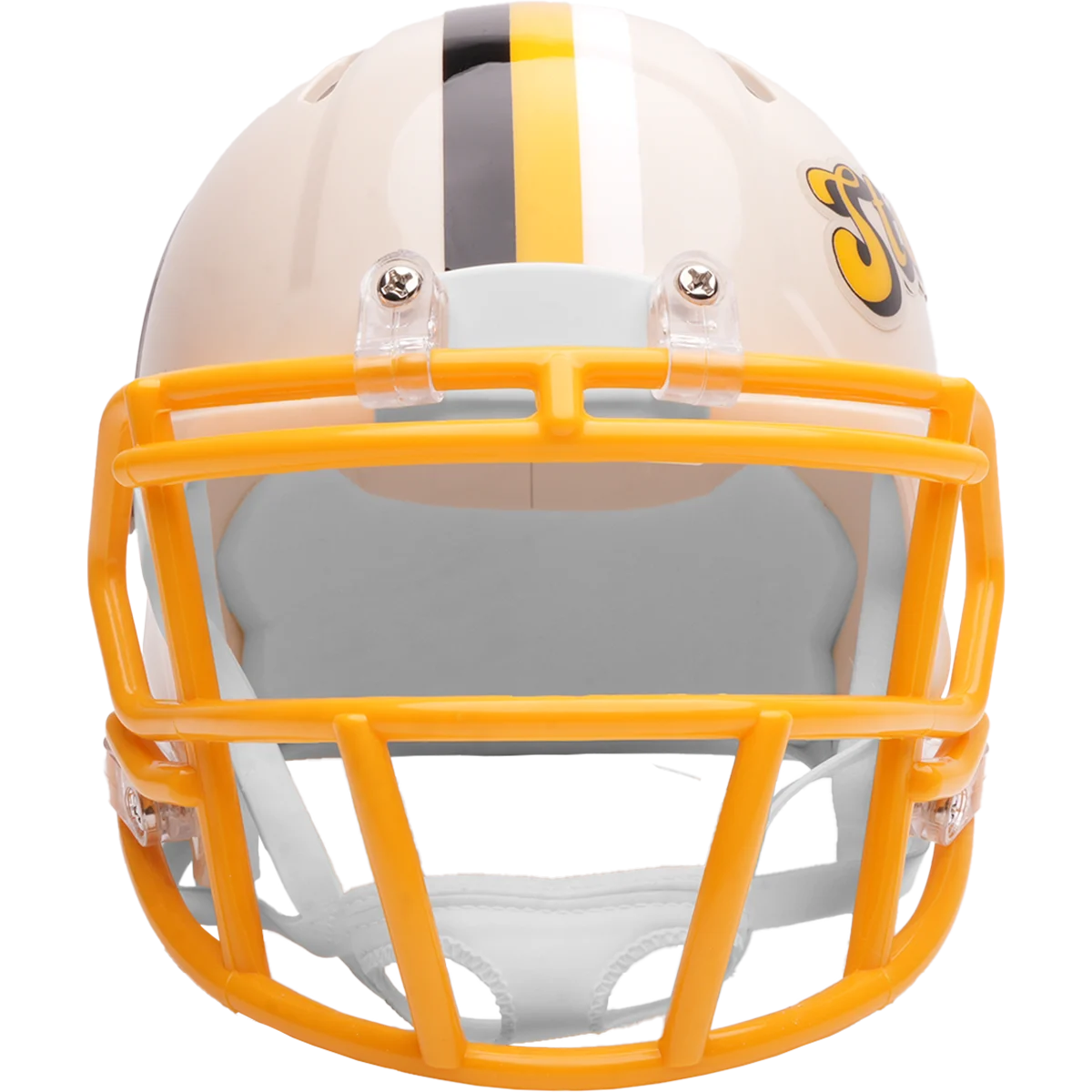 Pittsburgh Steelers Retro Speed Mini