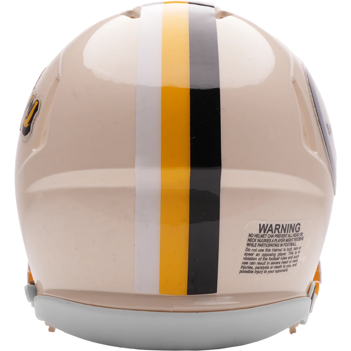 Pittsburgh Steelers Retro Speed Mini