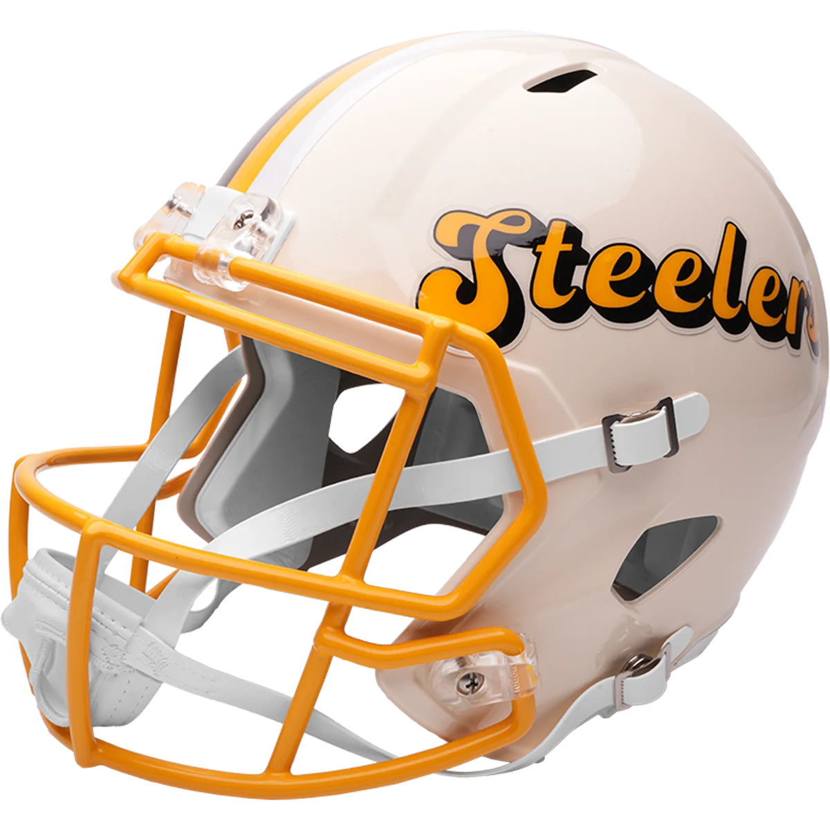 Pittsburgh Steelers Retro Speed Replica