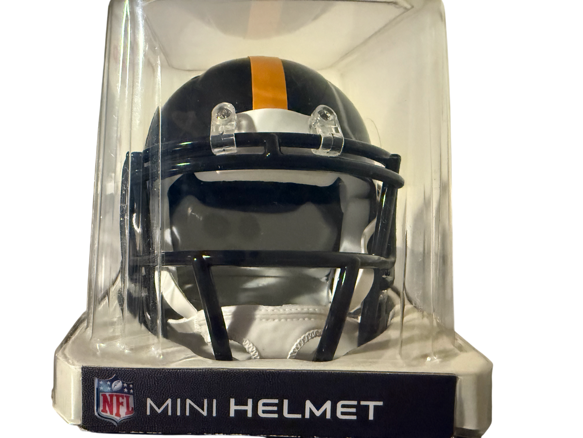 Pittsburgh Steelers Speed Mini 2014 Unopened
