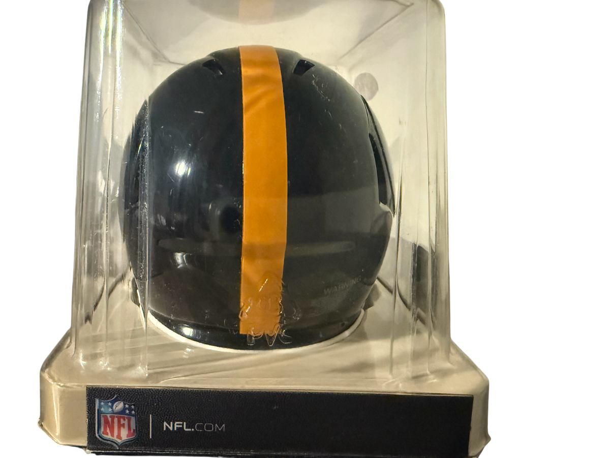 Pittsburgh Steelers Speed Mini 2014 Unopened