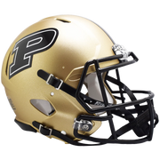Purdue Boilermakers Gold Authentic Speed 2023