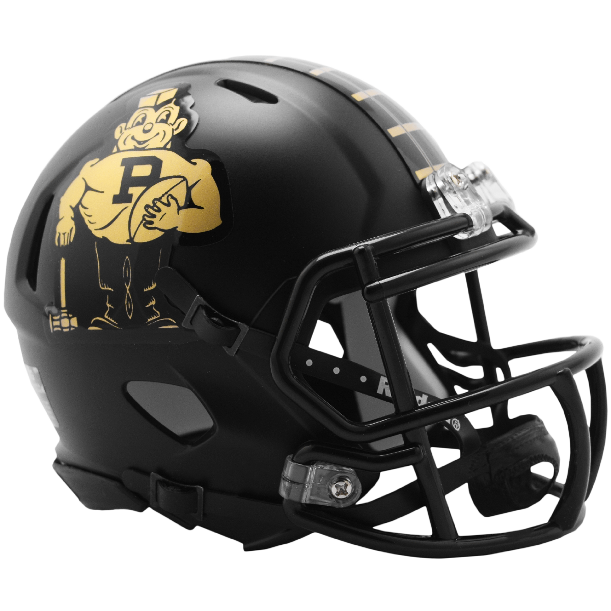 Purdue Boilermakers Vintage Pete Speed Mini
