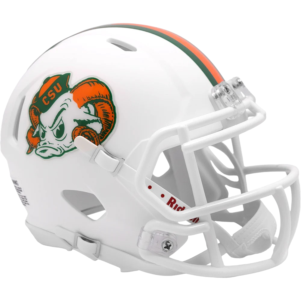 Colorado State Rams Aggies Speed Mini