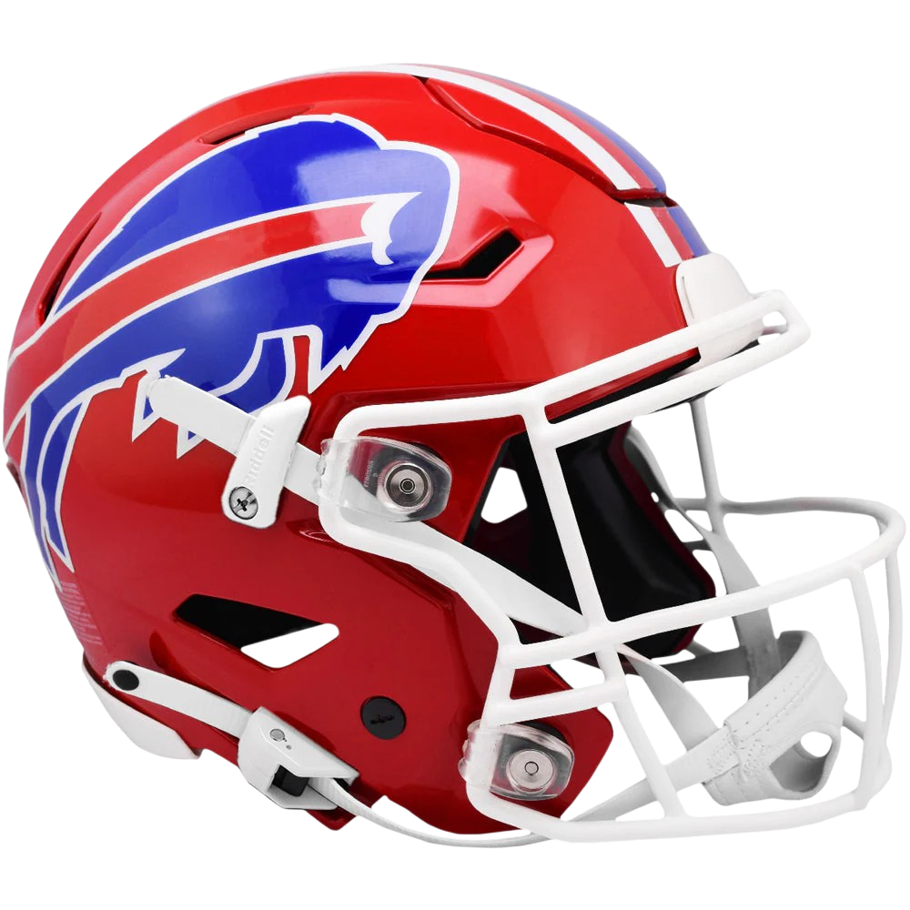 Buffalo Bills Authentic Speedflex 1987 - 2001