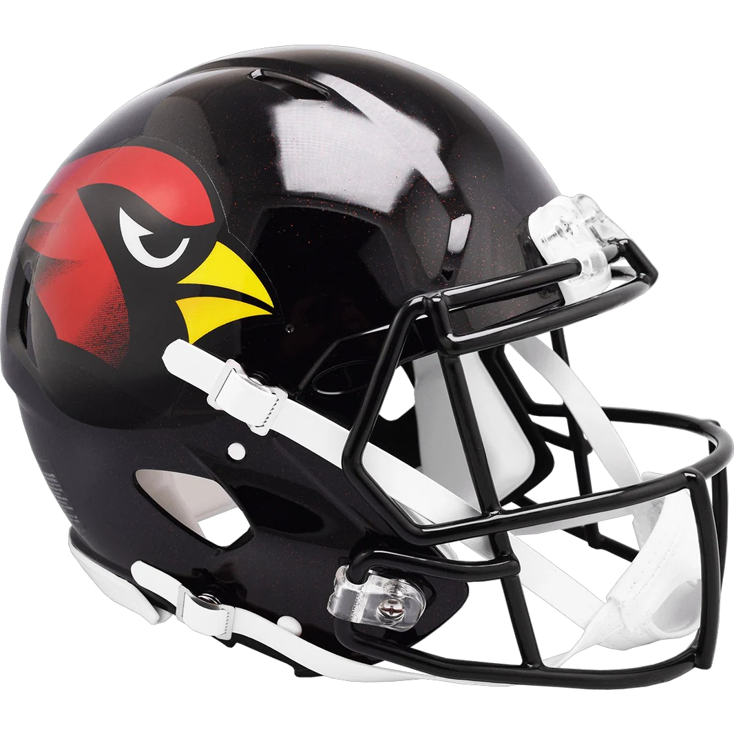 Arizona Cardinals On-Field Alternate Authentic Speed 2022