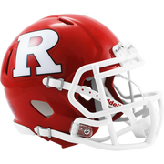 Rutgers Scarlet Knights Speed Mini