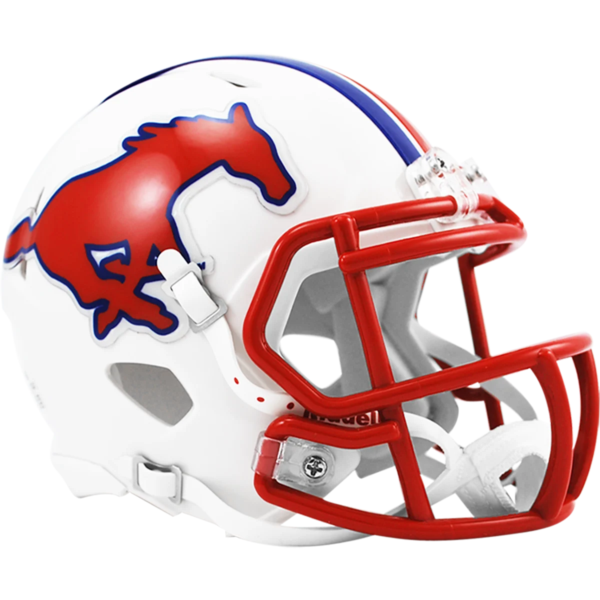 SMU Mustangs Speed Mini