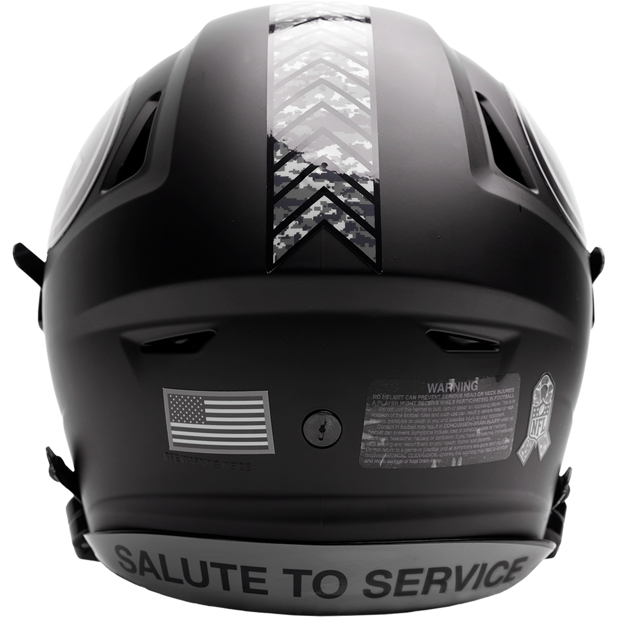 San Francisco 49ers Salute to Service Authentic SpeedFlex 2026