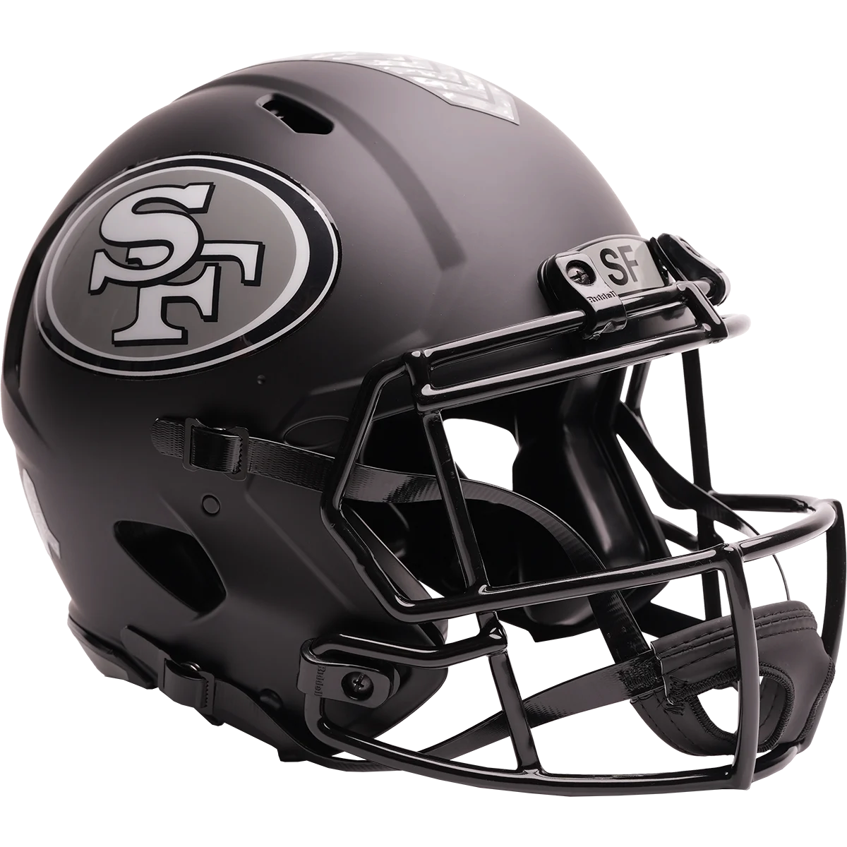 San Francisco 49ers Salute to Service Speed Authentic 2026