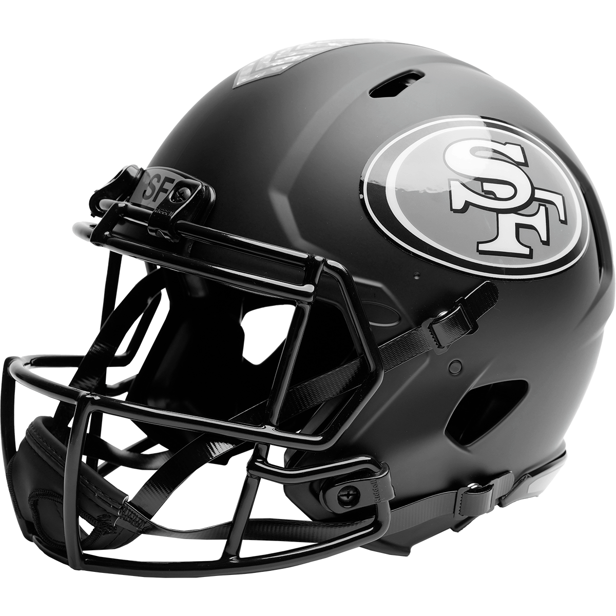 San Francisco 49ers Salute to Service Speed Authentic 2026