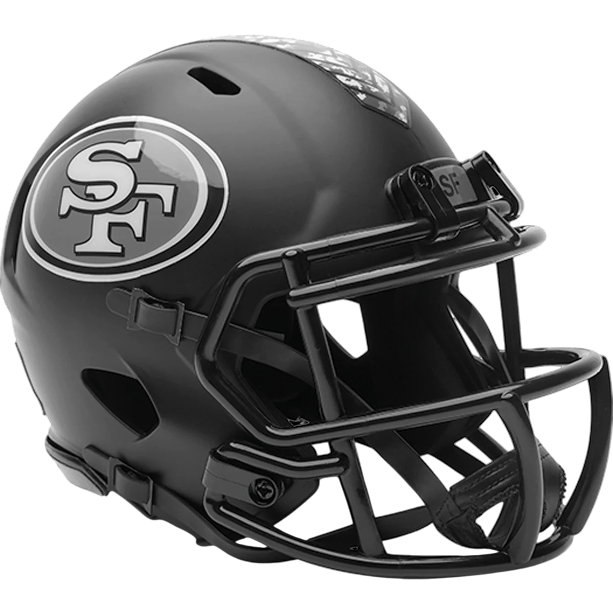 San Francisco 49ers Salute to Service Speed Mini 2026