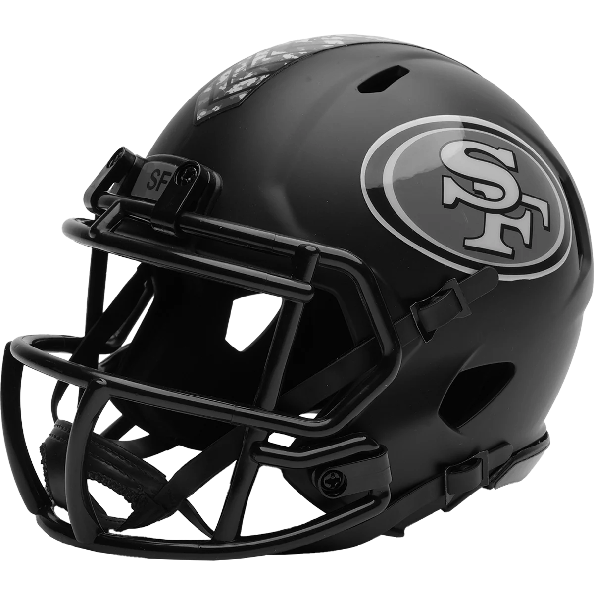 San Francisco 49ers Salute to Service Speed Mini 2026