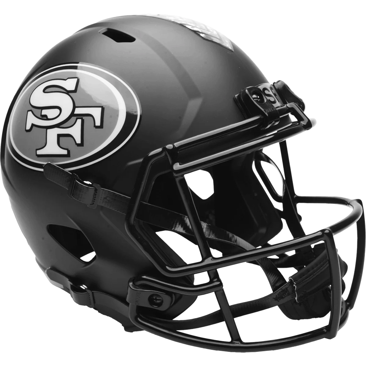 San Francisco 49ers Salute to Service Speed Replica 2026