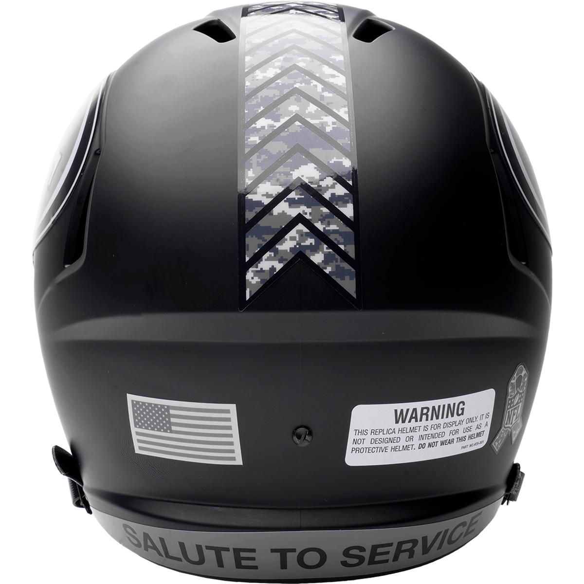 San Francisco 49ers Salute to Service Speed Replica 2026