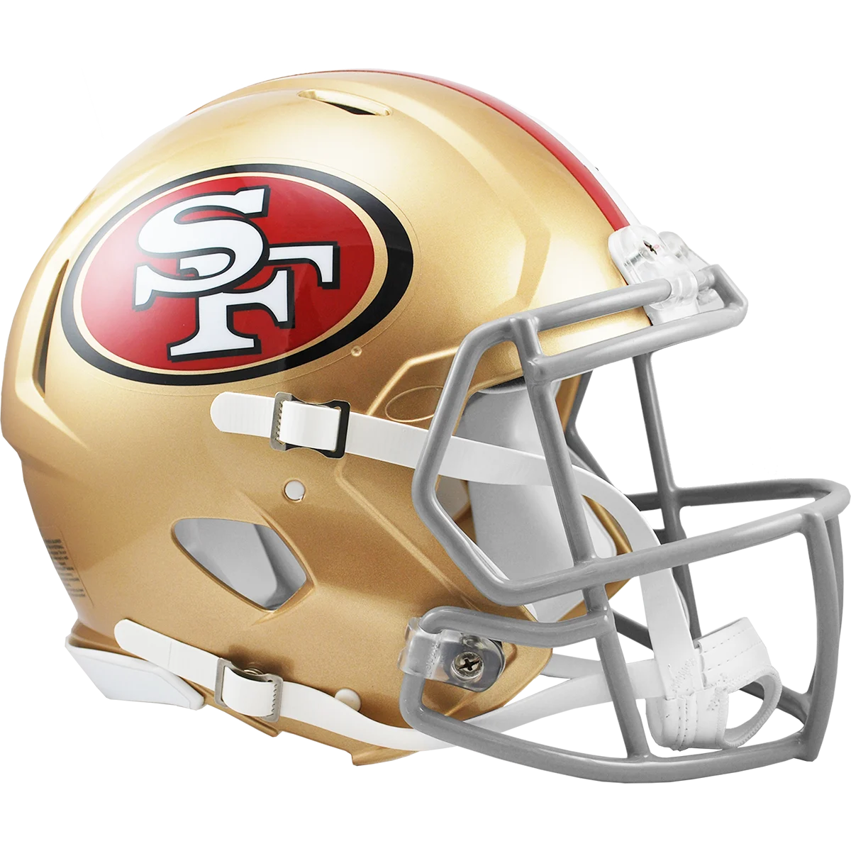 San Francisco 49ers Authentic Speed