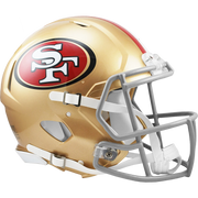 San Francisco 49ers Authentic Speed