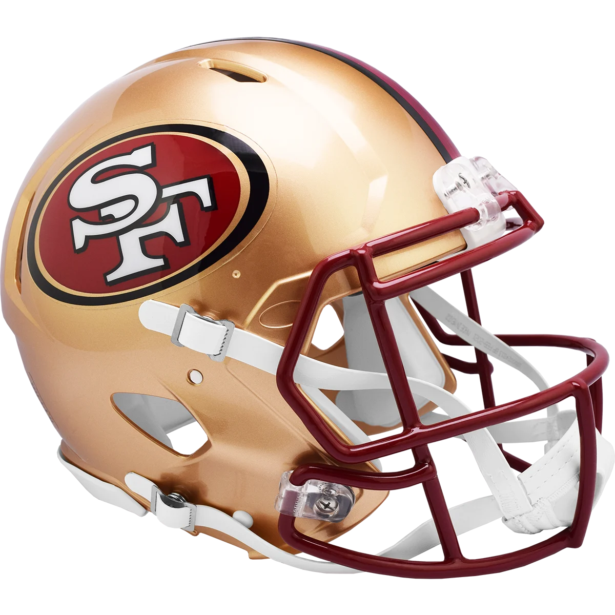 San Francisco 49ers Authentic Speed 1996 - 2008