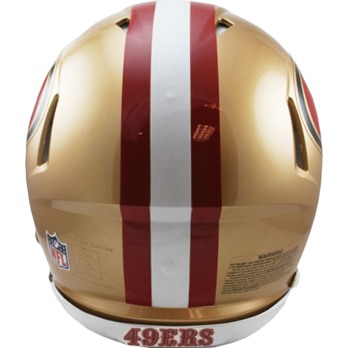 San Francisco 49ers Authentic Speed