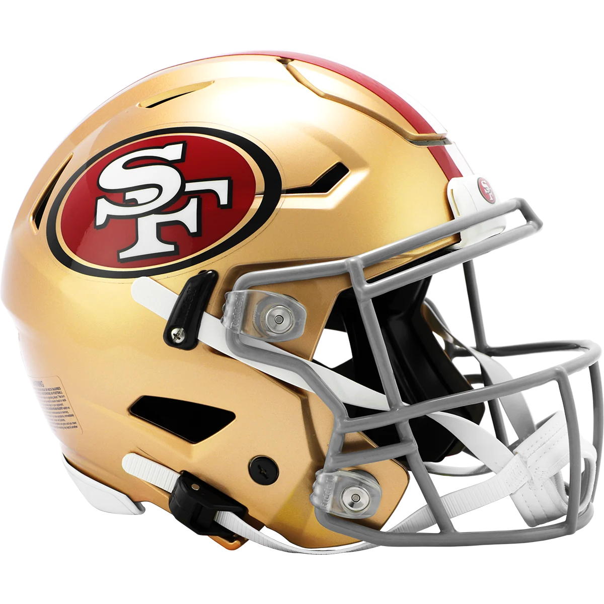 San Francisco 49ers Authentic Speedflex