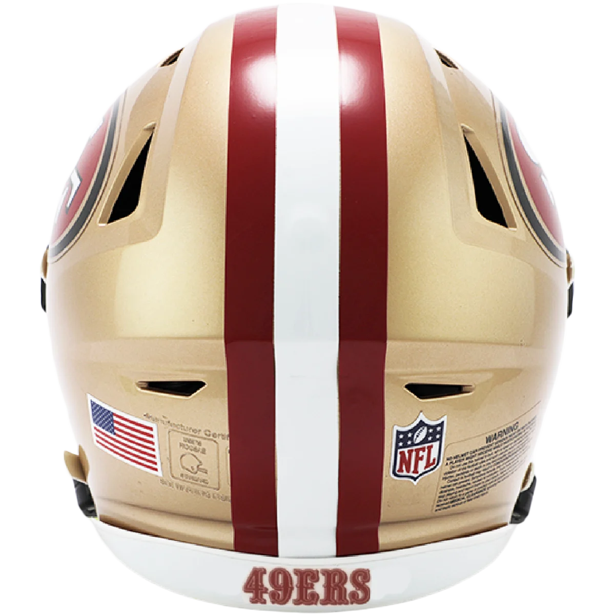 San Francisco 49ers Authentic Speedflex