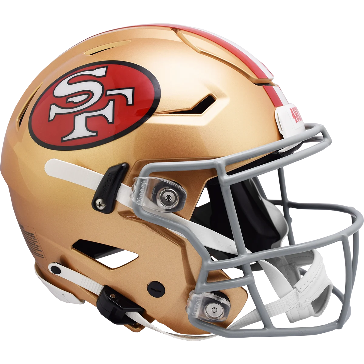 San Francisco 49ers Authentic Speedflex 1964 - 1995