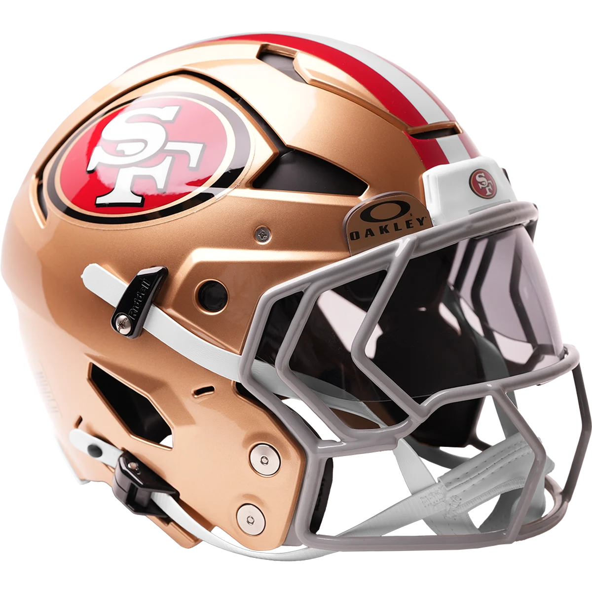 San Francisco 49ers Axiom Authentic