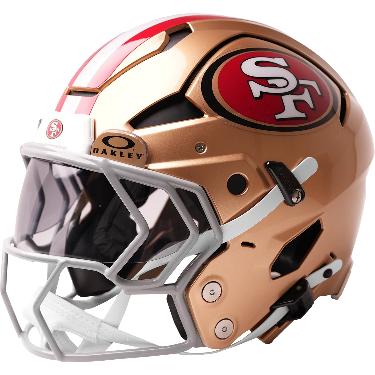 San Francisco 49ers Axiom Authentic