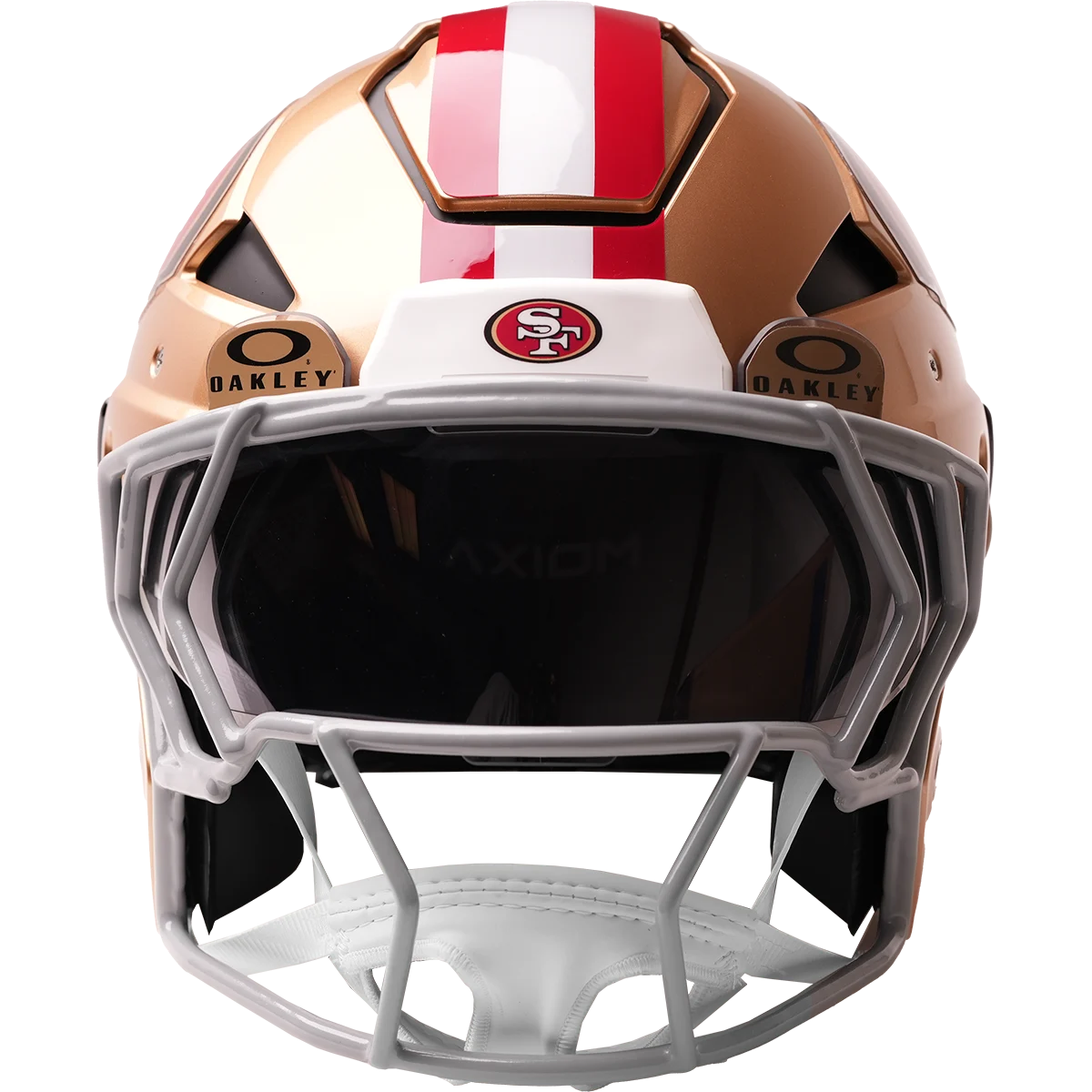 San Francisco 49ers Axiom Authentic