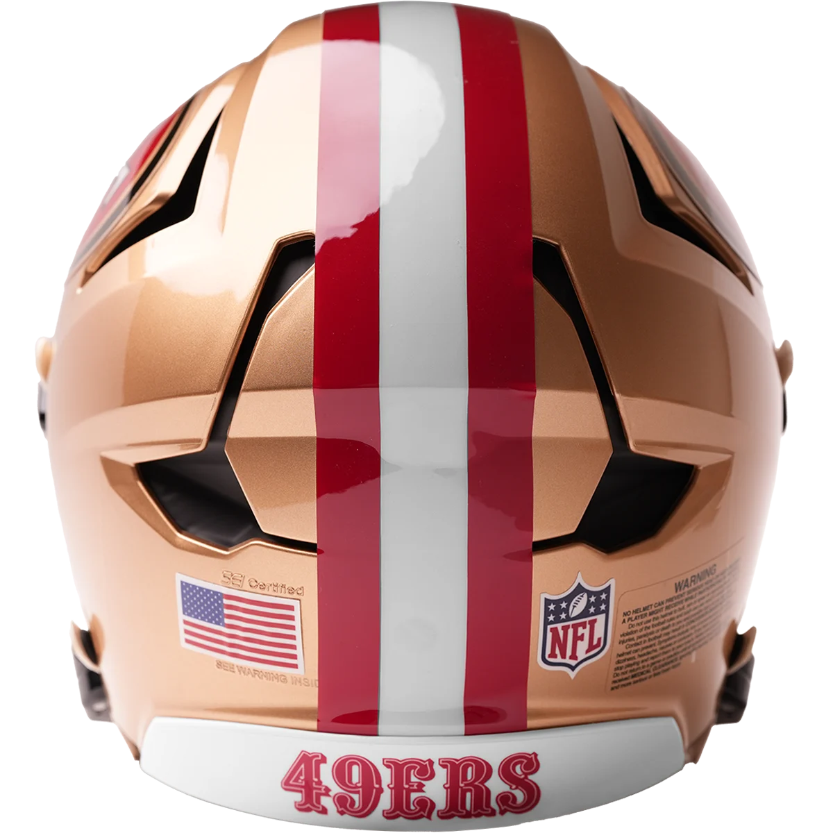 San Francisco 49ers Axiom Authentic