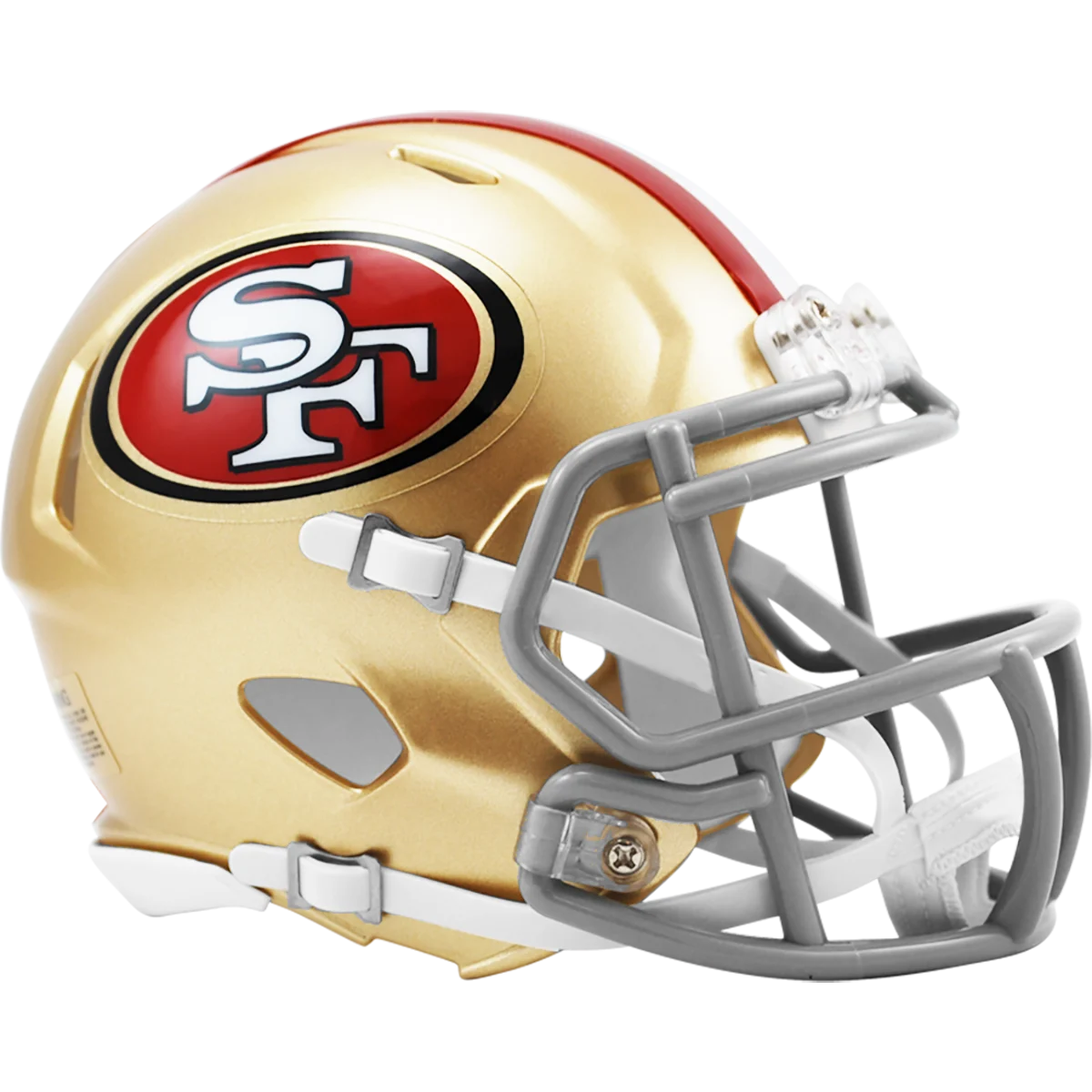 San Francisco 49ers Speed Mini