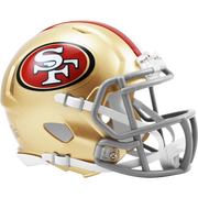 San Francisco 49ers Speed Mini