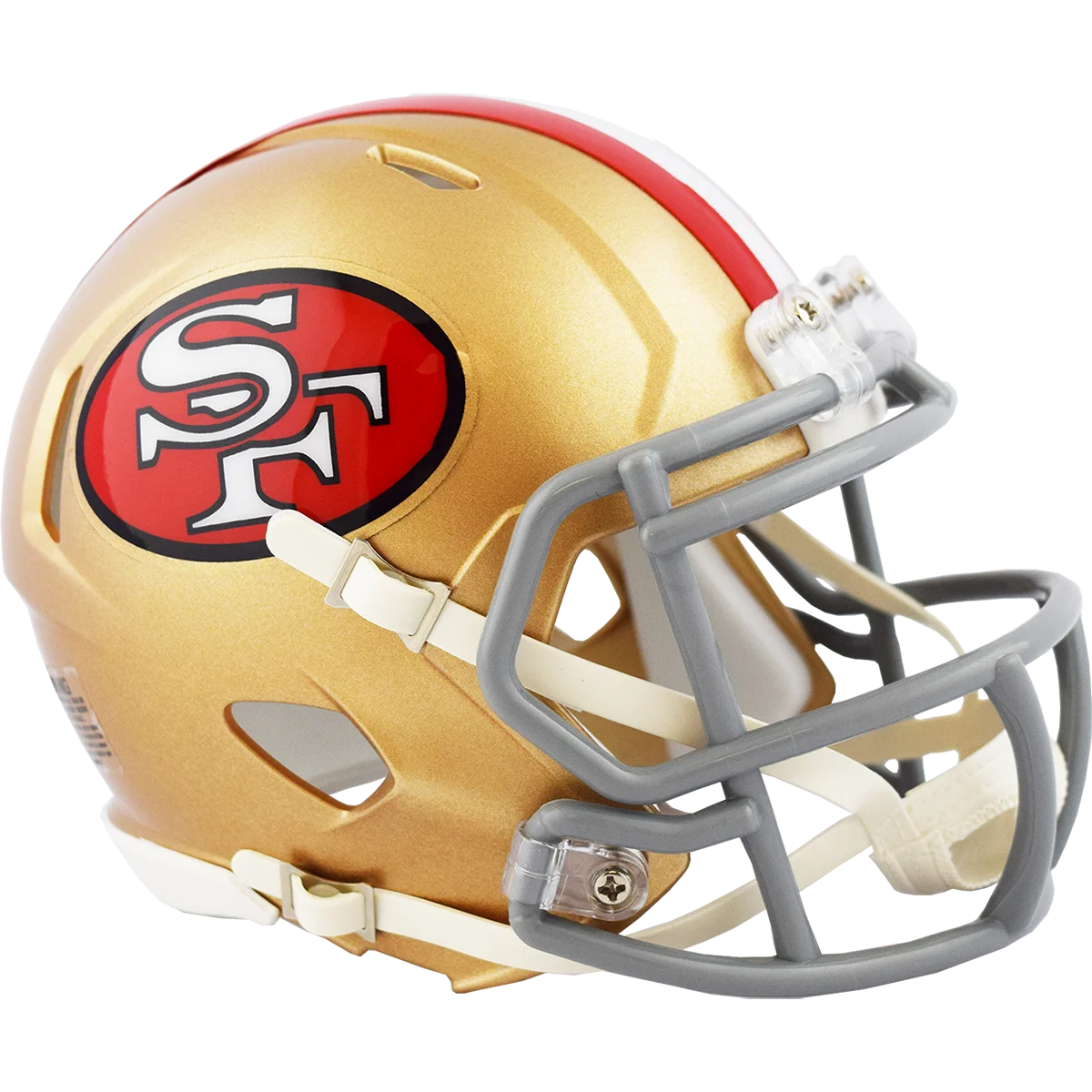 San Francisco 49ers Speed Mini 1964 - 1995