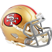 San Francisco 49ers Speed Mini 1964 - 1995