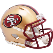 San Francisco 49ers Speed Mini 1996 - 2008