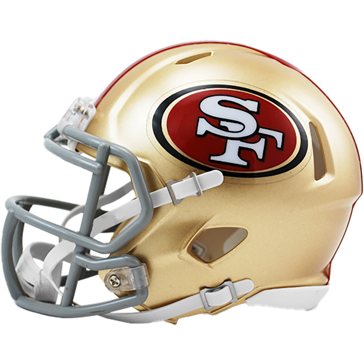 San Francisco 49ers Speed Mini