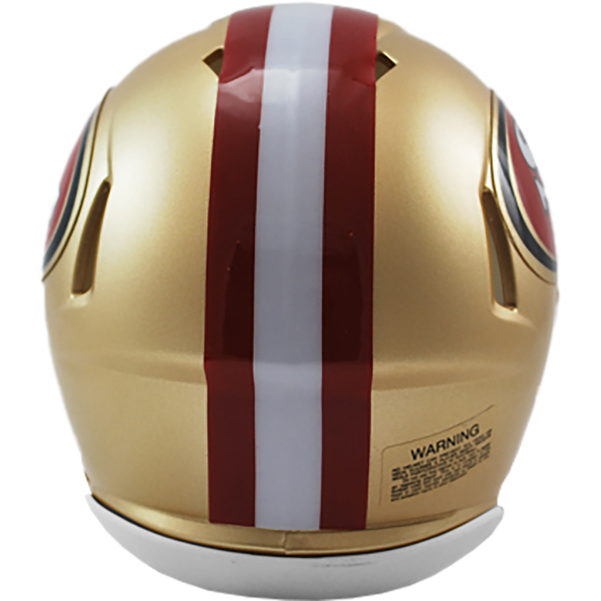 San Francisco 49ers Speed Mini