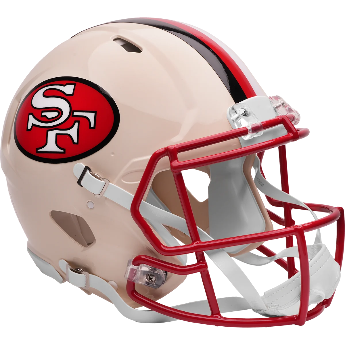 San Francisco 49ers Retro Authentic Speed