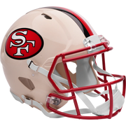 San Francisco 49ers Retro Authentic Speed