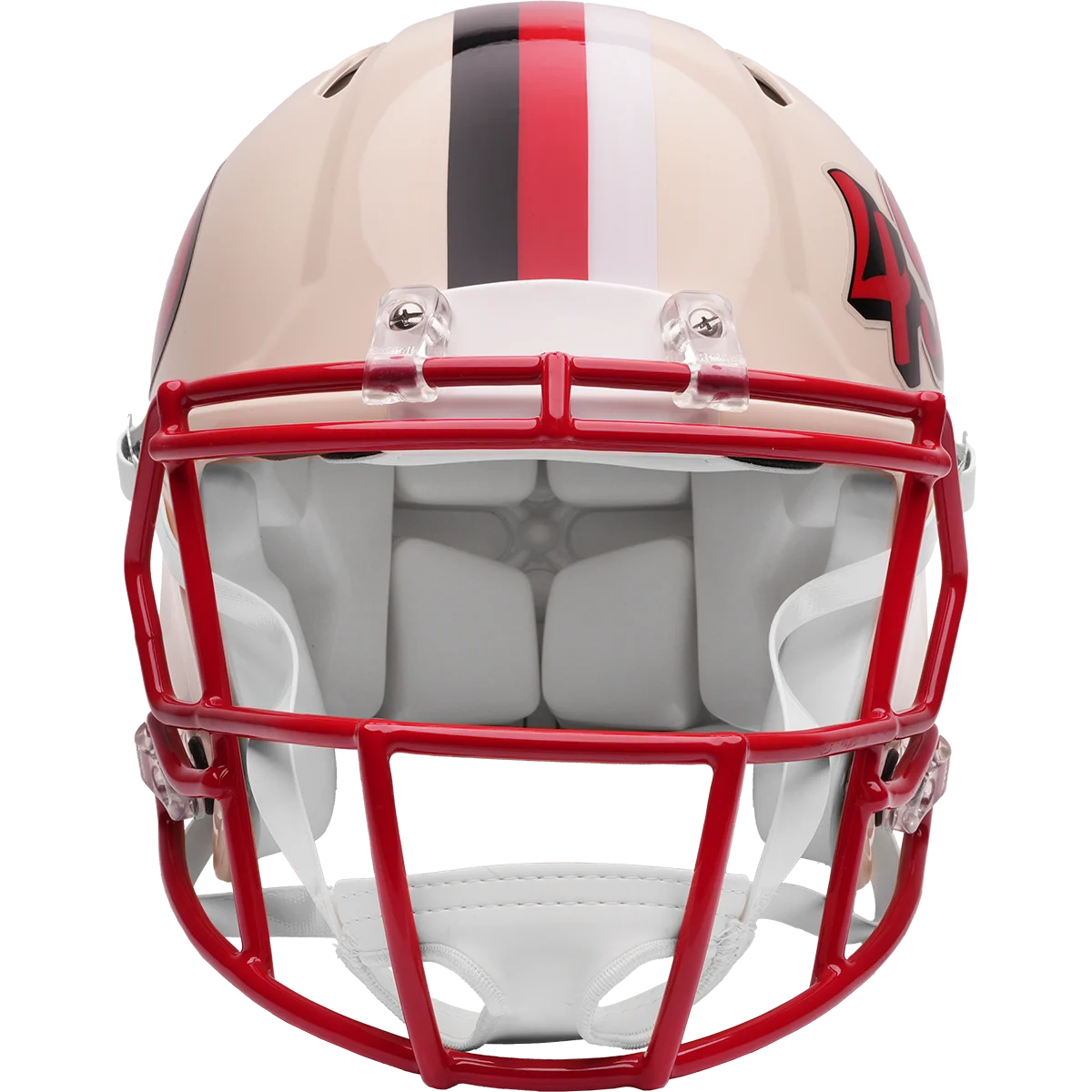 San Francisco 49ers Retro Authentic Speed
