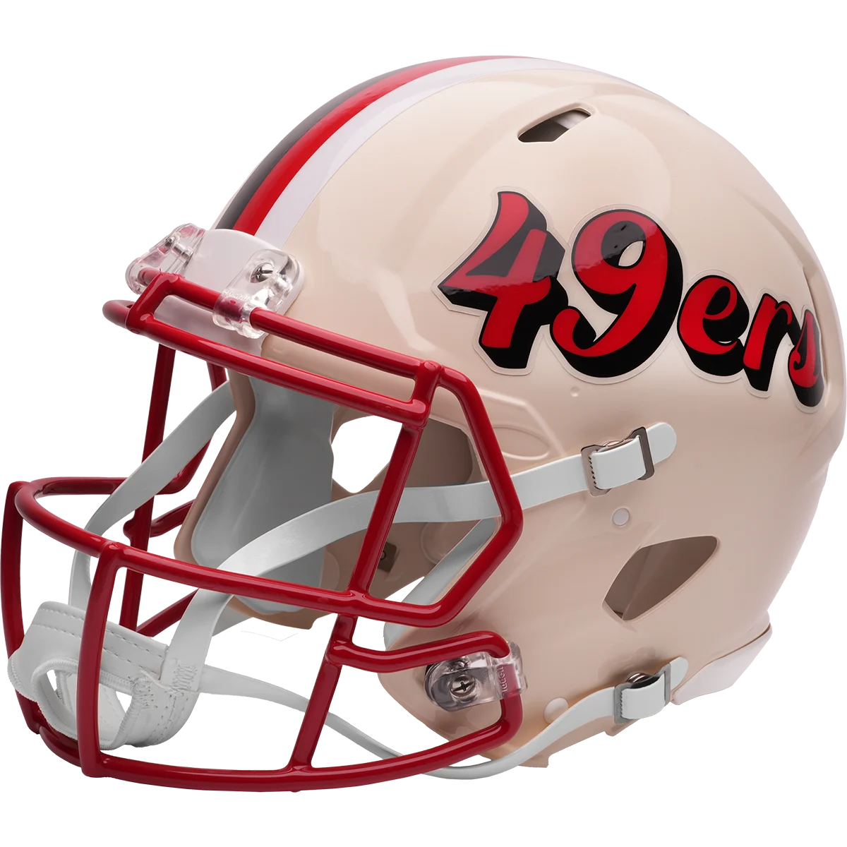 San Francisco 49ers Retro Authentic Speed
