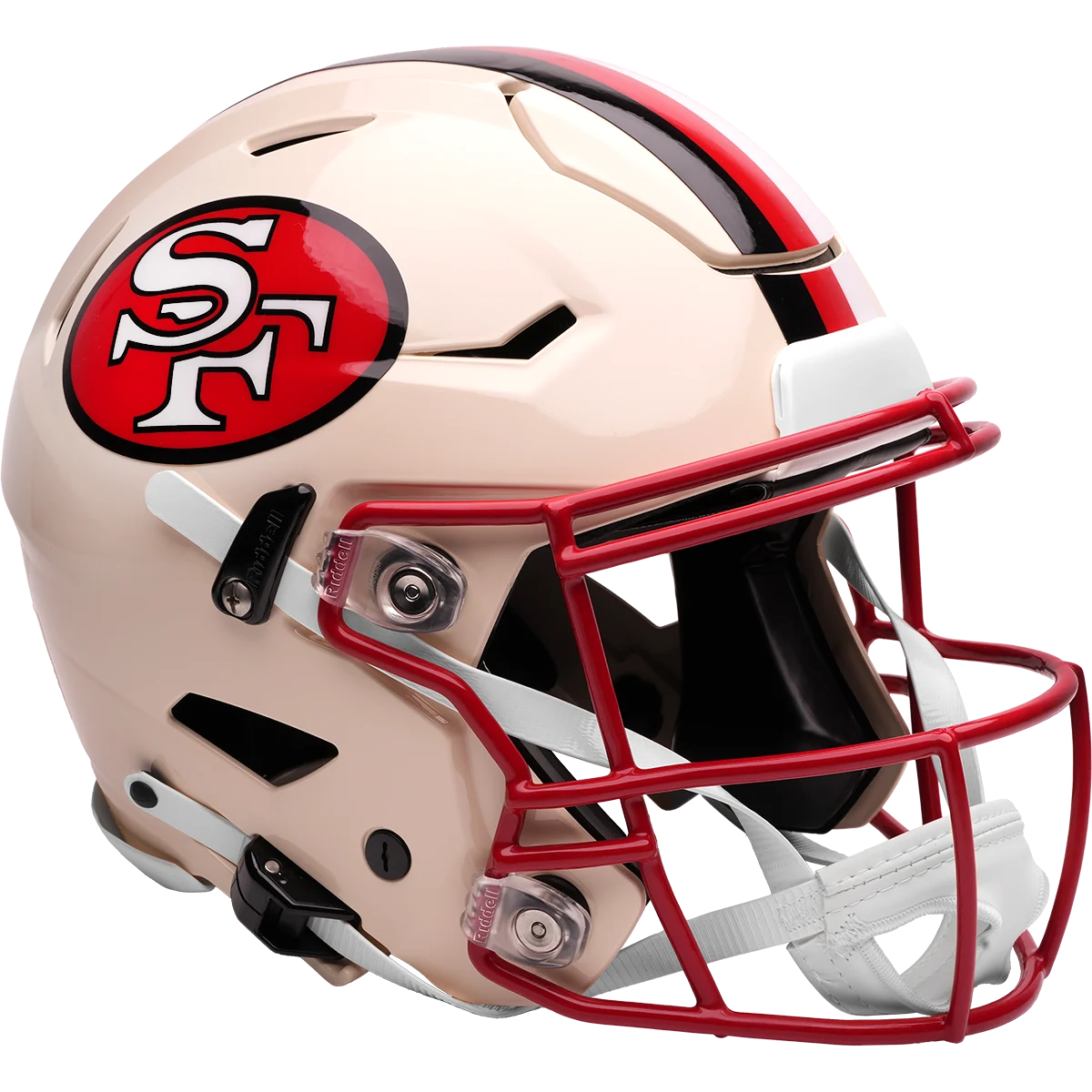 San Francisco 49ers Retro Authentic Speedflex