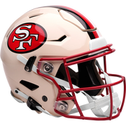 San Francisco 49ers Retro Authentic Speedflex
