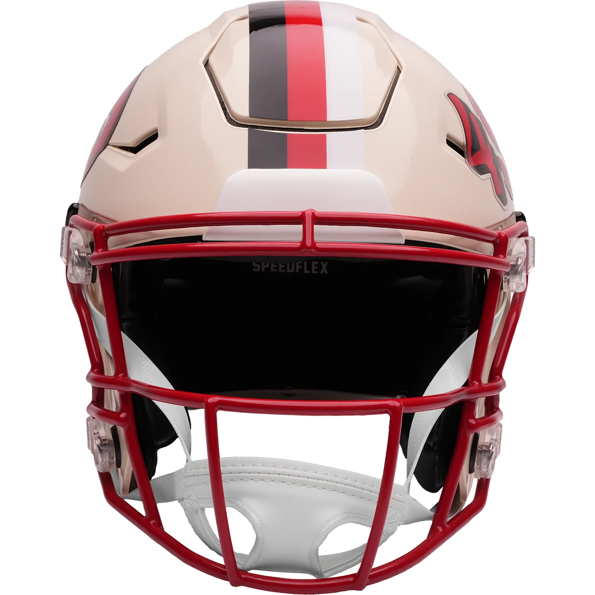 San Francisco 49ers Retro Authentic Speedflex