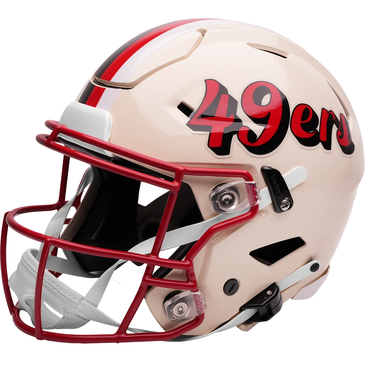 San Francisco 49ers Retro Authentic Speedflex