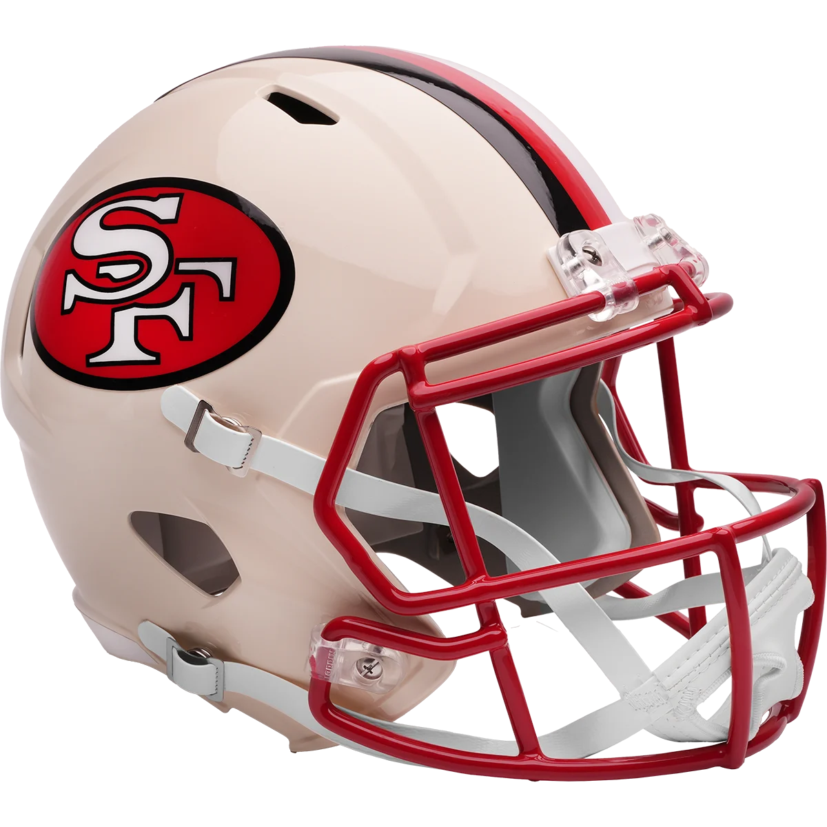San Francisco 49ers Retro Speed Replica