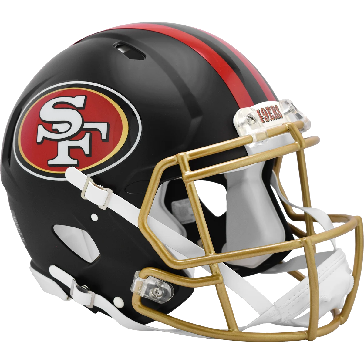 San Francisco 49ers Rivalries On Field Alternate Authentic Speed 2025
