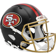 San Francisco 49ers Rivalries On Field Alternate Authentic Speed 2025